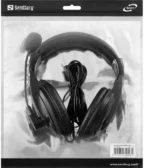 Slušalice sa mikrofonom Sandberg 3.5mm 325-28 - Slika 10