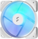 Ventilator 120mm Fractal Design Aspect 12 RGB White Frame , FD-F-AS1-1208 - Slika 2
