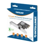 LAN MK Intellinet 507950 PCI-E 1x10GbE - Slika 7