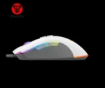 Miš USB Fantech X17 Blake Space Edition beli - Slika 5