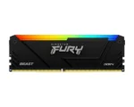 RAM Kingston DDR4 32GB 3200MT/s KF432C16BB2A/32 Fury Beast RGB - Slika 2