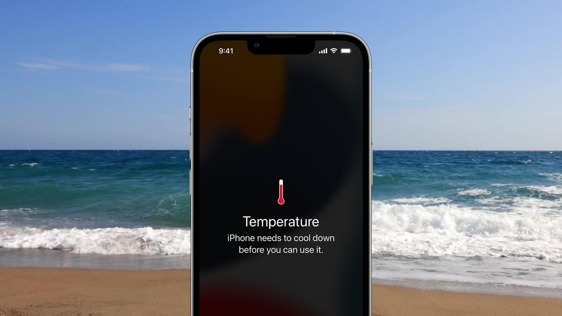 pregrevanje telefona