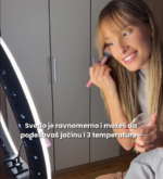 LED Ring light 45cm sa tripodom Profesional i 3 držača za telefon - Slika 2