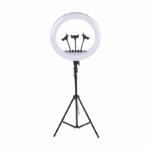 ring light tripod