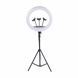 ring light tripod