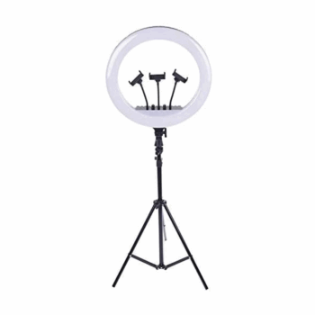 ring light tripod