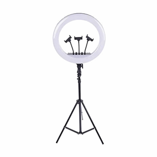 ring light tripod