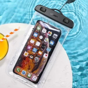 Vodootporne torbe i futrole: Kako zaštiti telefon na letovanju