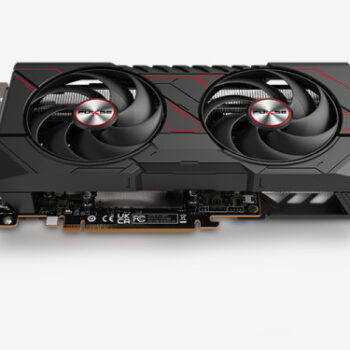SVGA Sapphire Radeon RX 9060 XT PULSE OC 8GB/128 bit GDDR6 , 11350-04-20G