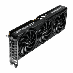 SVGA Palit RTX 5060 8GB Infinity 3 GDDR7 3 Fan, NE75060019P1-GB2063S