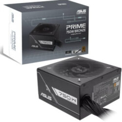 Napajanje ASUS PRIME-750B-BLACK 750W/ATX12V/80Plus Bronze/non modularno/crna