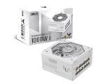 Napajanje 1000W Asus TUF-GAMING-1000G-WHITE