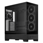 Kućište ASUS A31 PLUS TG ARGB Black midTower/ATX/mATX/RGB