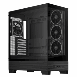 Kućište ASUS A31 PLUS TG ARGB Black midTower/ATX/mATX/RGB
