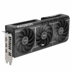 SVGA ASUS RX 9060 XT PRIME 8GB/GDDR6/128bit/crna, PRIME-RX9060XT-O8G