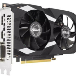 SVGA ASUS Geforce RTX 3050 6GB DUAL-RTX3050-O6G