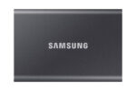 Eksterni SSD 2TB Samsung T7 USB 3.2/Type-C MU-PC2T0T/WW Gray