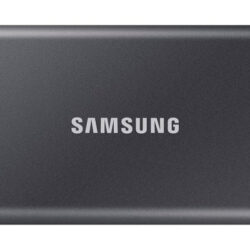 Eksterni SSD 2TB Samsung T7 USB 3.2/Type-C MU-PC2T0T/WW Gray
