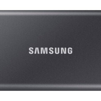 Eksterni SSD 2TB Samsung T7 USB 3.2/Type-C MU-PC2T0T/WW Gray