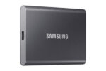 Eksterni SSD 2TB Samsung T7 USB 3.2/Type-C MU-PC2T0T/WW Gray - Image 3