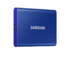 Eksterni SSD Samsung 2TB Portable T7 MU-PC2T0H/WW plavi