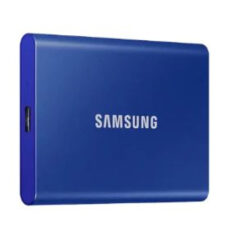 Eksterni SSD Samsung 2TB Portable T7 MU-PC2T0H/WW plavi