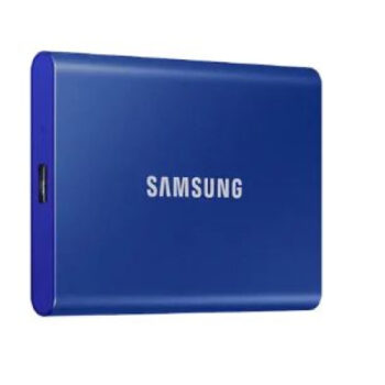 Eksterni SSD Samsung 2TB Portable T7 MU-PC2T0H/WW plavi