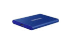 Eksterni SSD Samsung 2TB Portable T7 MU-PC2T0H/WW plavi - Slika 3