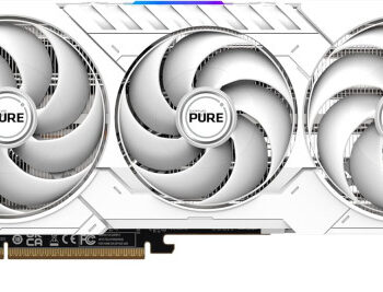 SVGA Sapphire Radeon RX 9070 XT PURE 16GB 2x HDMI/2x DP/11348-02-20G