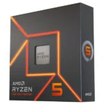 CPU AM5 AMD Ryzen 5 7600, 6C/12T, 3.80-5.10GHz 100-100001015BOX - Slika 3