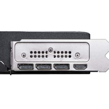 SVGA MSI RTX 5070 Shadow 2X OC 12GB GDDR7, V532-005R