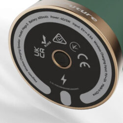 Bluetooth zvučnik HiFuture Mega S 5W zeleni