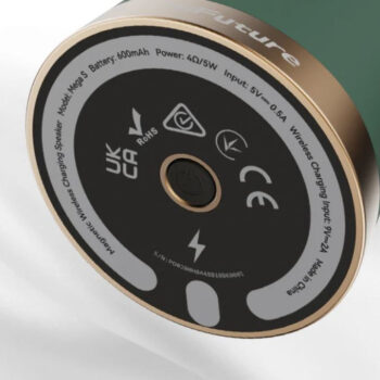 Bluetooth zvučnik HiFuture Mega S 5W zeleni