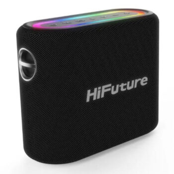Zvučnici HiFuture Vocalist100 5W bluetooth crni