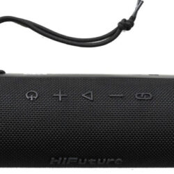 Bluetooth zvučnik HiFuture Ripple 20+10w crni