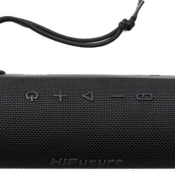 Bluetooth zvučnik HiFuture Ripple 20+10w crni