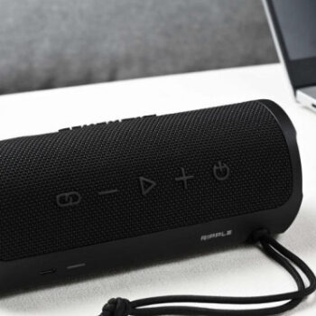 Bluetooth zvučnik HiFuture Ripple 20+10W crni