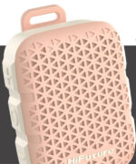 Bluetooth zvučnik HiFuture Pocket S 5w pink - Image 3