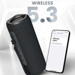 Bluetooth zvučnik HiFuture Alpha 20W crni