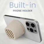 Bluetooth zvučnik HiFuture Mega S 5w bež - Image 4