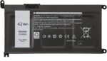 Baterija za Laptop Dell Inspiron 7586 5485 5491 5591 3 3584 3593 3793 5493 5585 Vostro 3491 5581 5490 5590 YRDD6 - Image 3