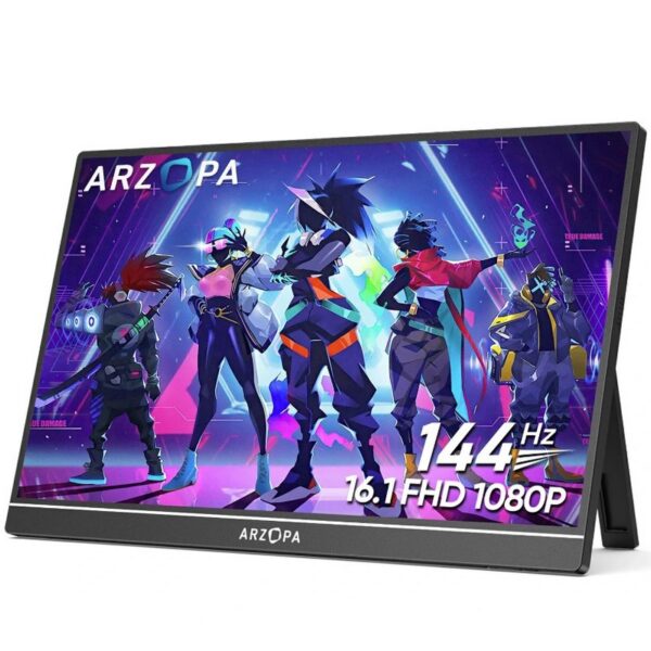 Eksterni (Portable) 16.1 ekran Z1FC 144hz - Image 1