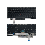 Tastatura za laptop Lenovo ThinkPad T14s P14s G1 G2 veliki enter sa pozadinskim osvetljenjem