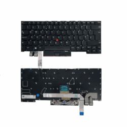 Tastatura za laptop Lenovo ThinkPad T14s P14s G1 G2 veliki enter sa pozadinskim osvetljenjem