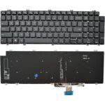 Tastatura za Laptop Dell Precision 7750 7550 7760 7560 mali enter backlight
