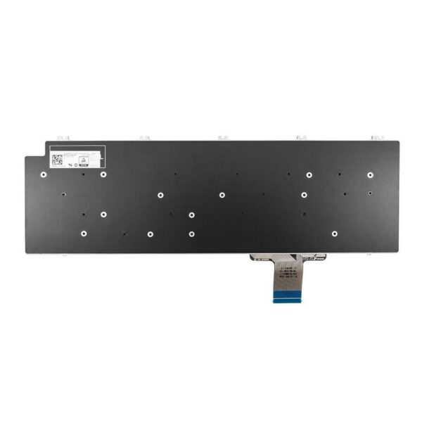 Tastatura za Laptop Dell Precision 7750 7550 7760 7560 veliki enter backlight - Slika 3