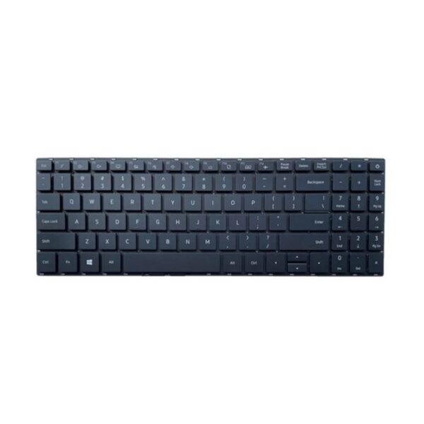 Tastatura za laptop Toshiba Dynabook for Satellite Pro C50-J series, mali enter - Slika 1