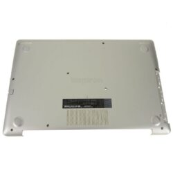 Donji Poklopac (D Cover) za Laptop Dell Inspiron 5570 N4HXY silver