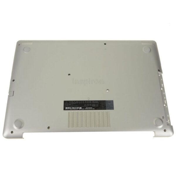 Donji Poklopac (D Cover) za Laptop Dell Inspiron 5570 N4HXY silver - Image 1