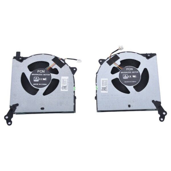 CPU+GPU hladnjak za laptop Lenovo Legion 5-15IMH6 5-15ITH6H 5-17ITH6H 5P-15IMH05H - Slika 1